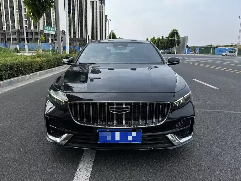 Geely Xingrui Oriental Shine 1.5 TD Soaring