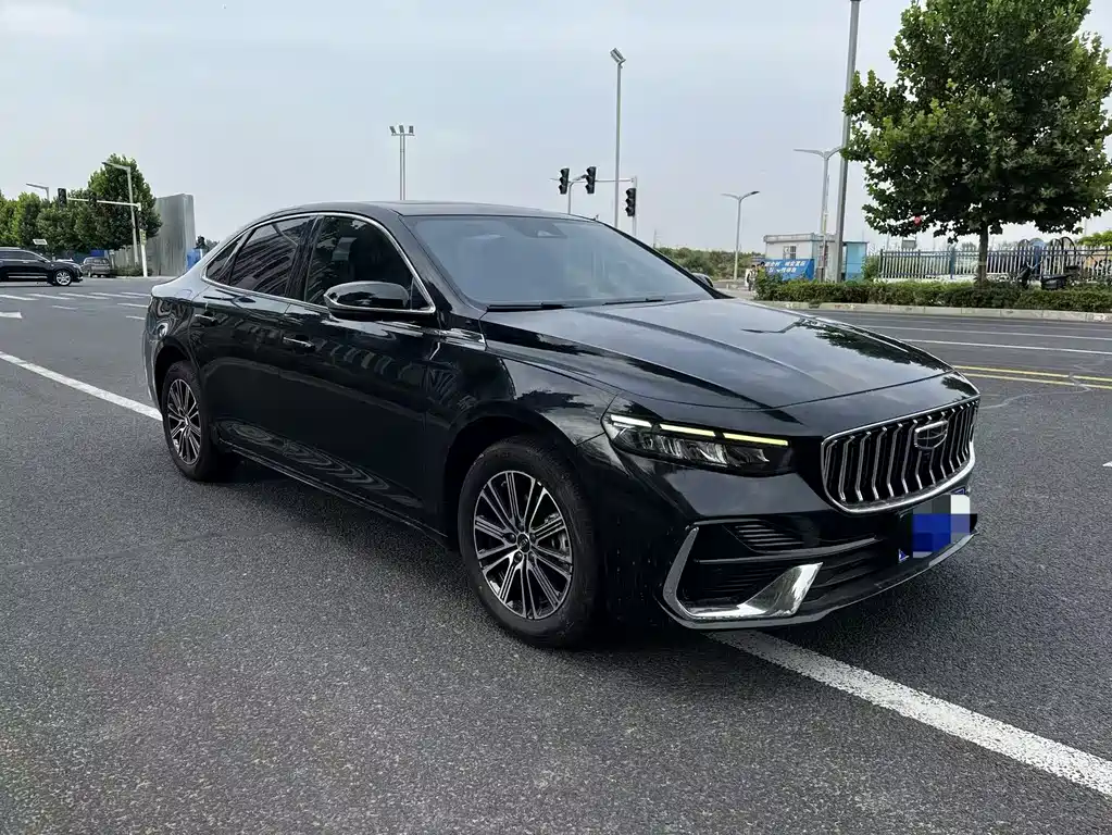Xingrui Oriental Shine 1.5 TD Soaring