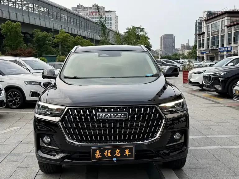 Haval H6 China Style 1.5 T Auto Champion