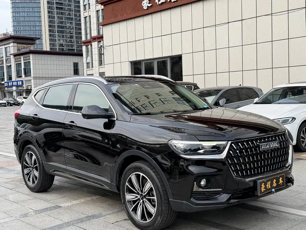 Haval H6 China Style 1.5 T Auto Champion