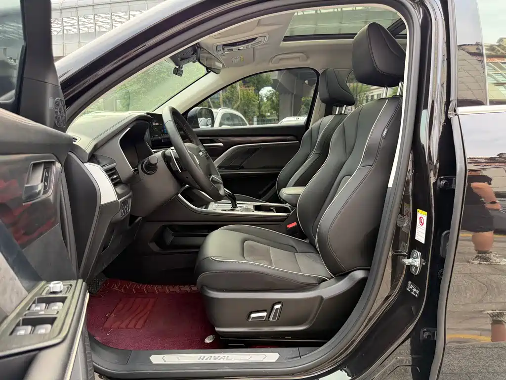 Haval H6 China Style 1.5 T Auto Champion