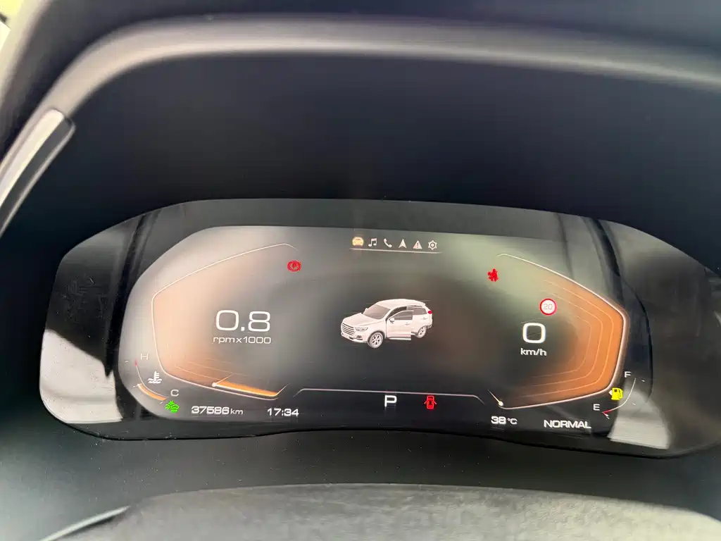 Haval H6 China Style 1.5 T Auto Champion