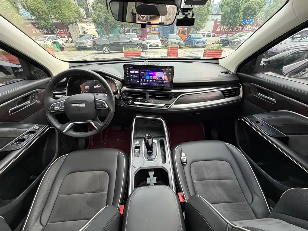 Haval H6 China Style 1.5 T Auto Champion