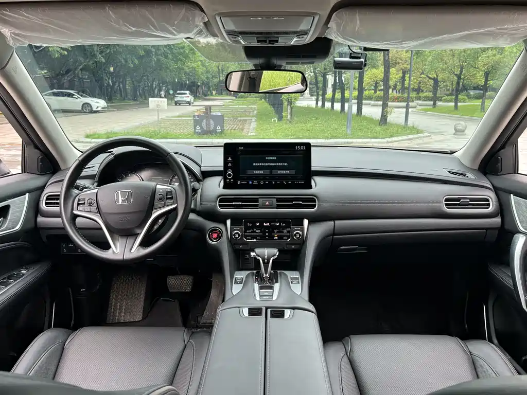 Avancier 240 TURBO 2 WD Smart Enjoyment