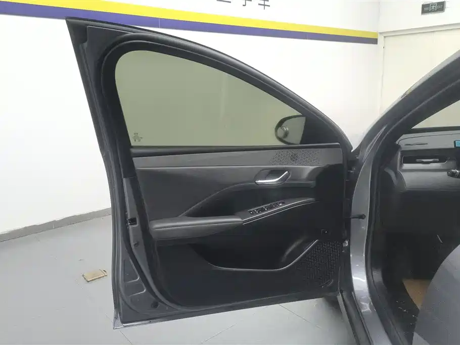Qin PLUS DM-i Smart Drive 55 KM Leading