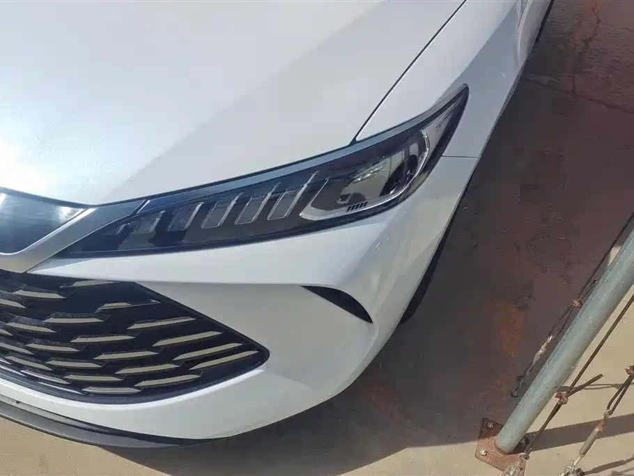 Qin PLUS DM-i Smart Drive 55 KM Leading