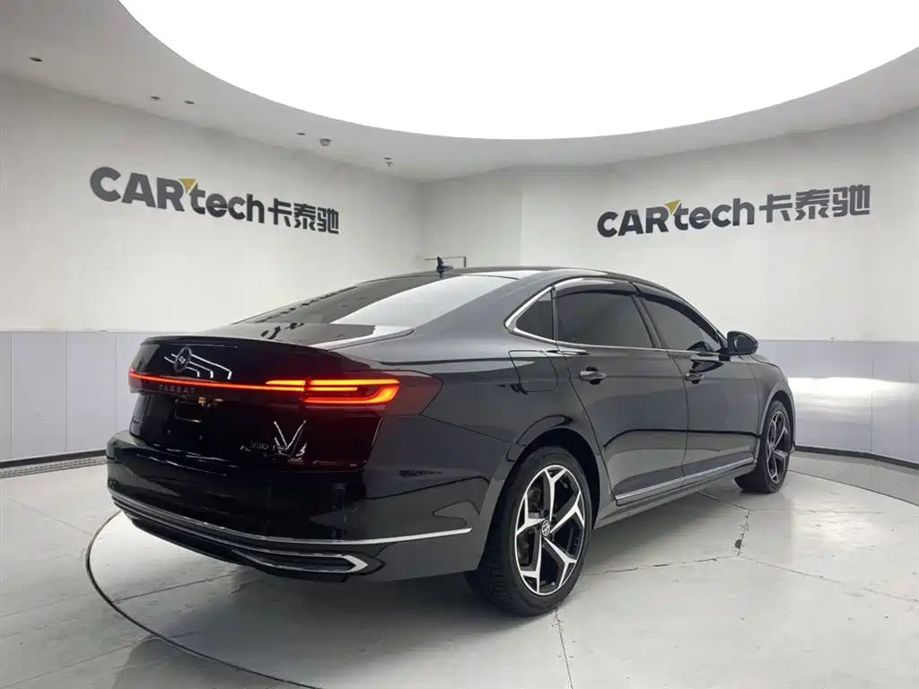 Passat 330 TSI Starry Sky Elite