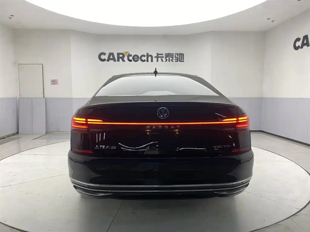 Passat 330 TSI Starry Sky Elite