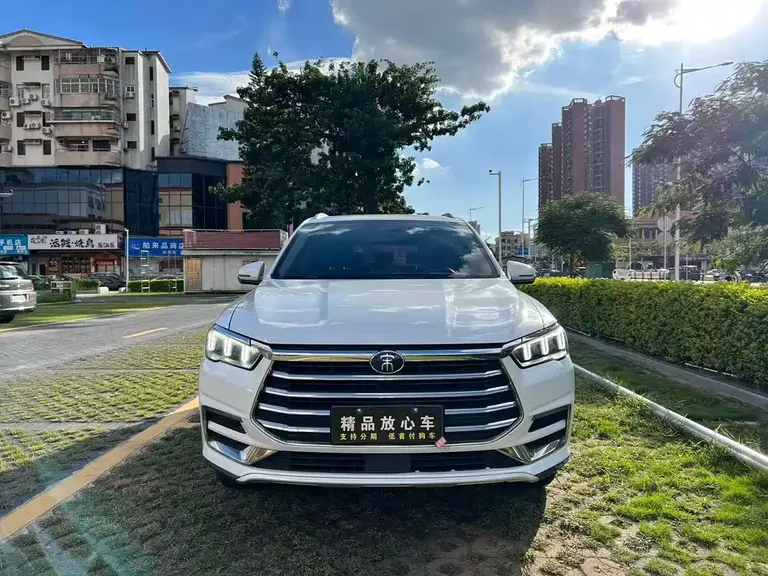 BYD Song Pro 1.5 T Auto Elite