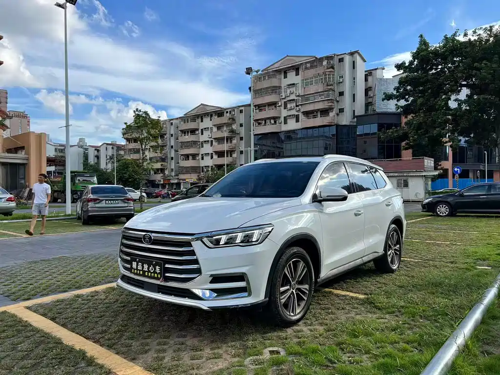 Song Pro 1.5 T Auto Elite