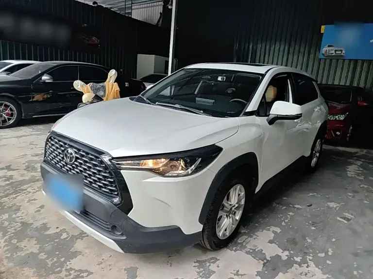 Toyota Corolla Cross 2.0 L Elite