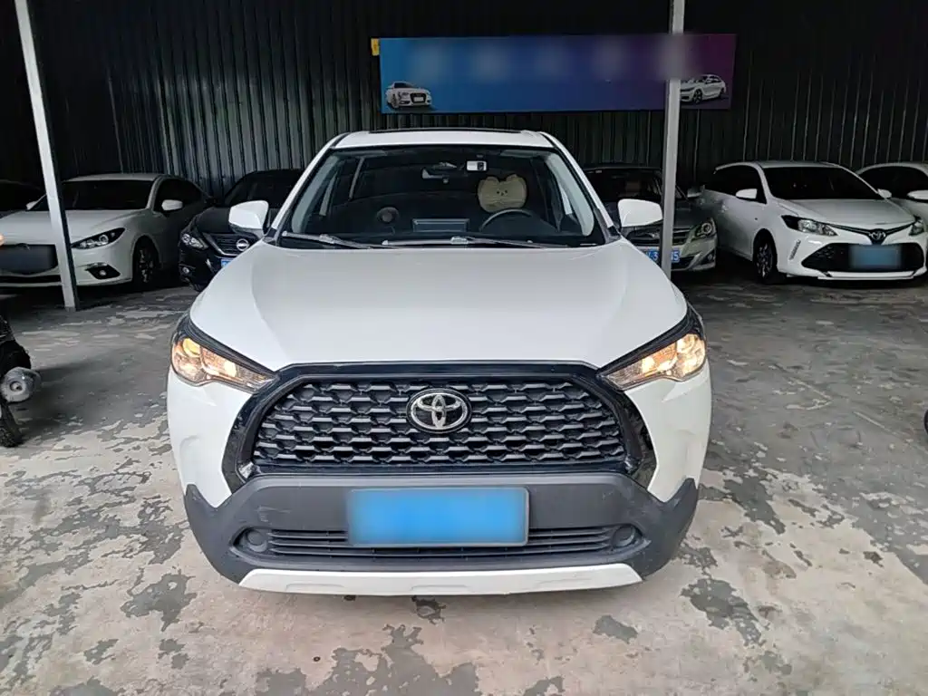 Corolla Cross 2.0 L Elite