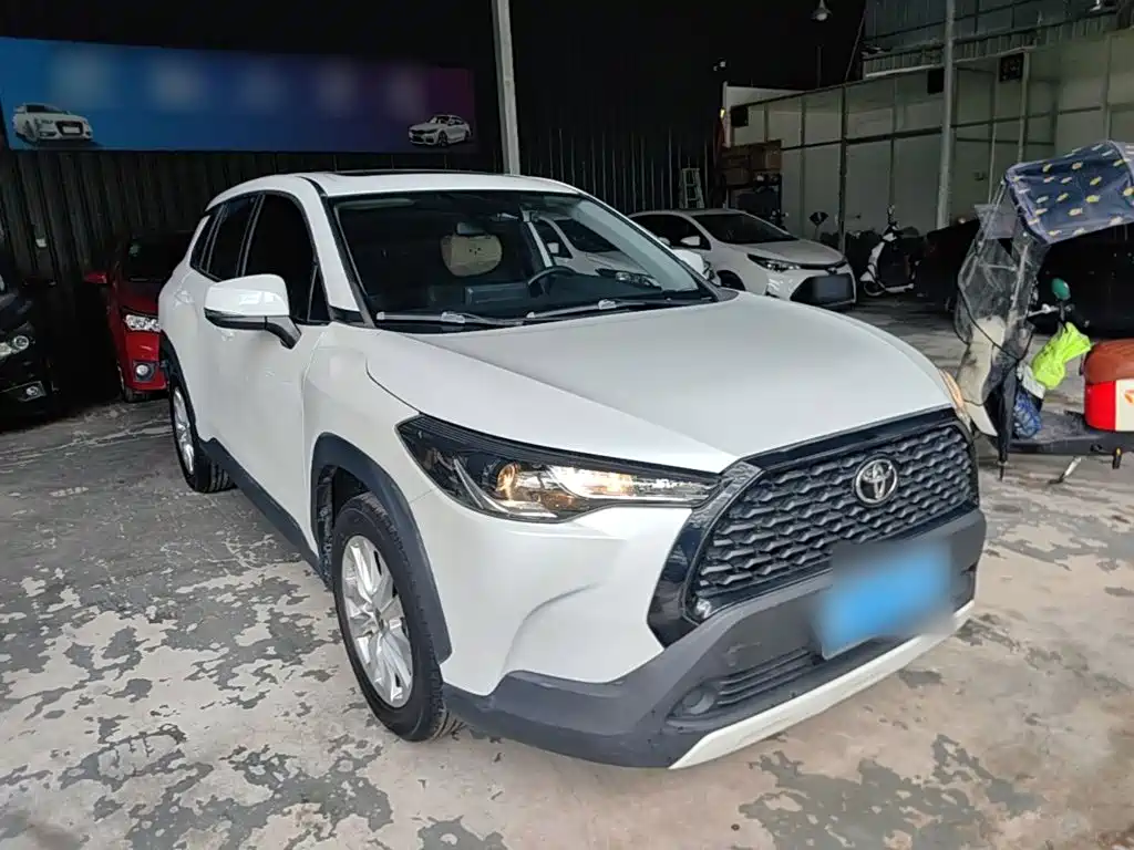 Corolla Cross 2.0 L Elite