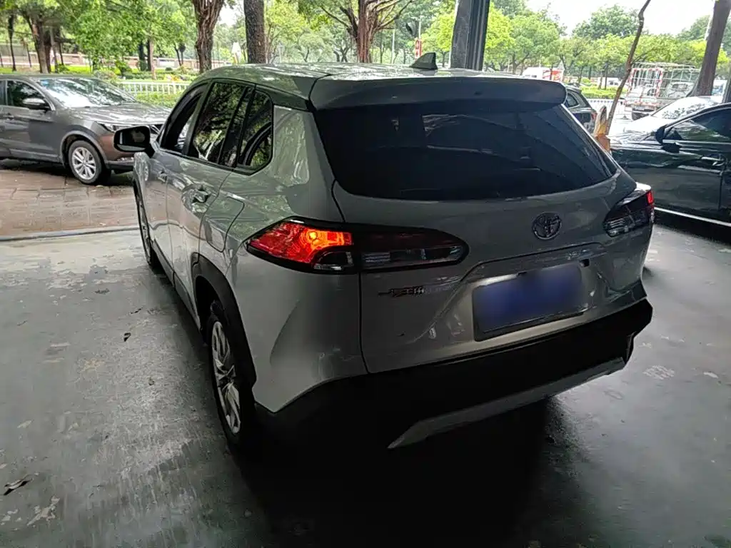 Corolla Cross 2.0 L Elite