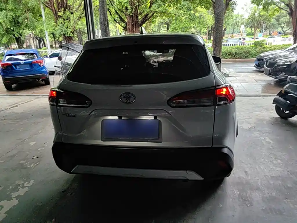 Corolla Cross 2.0 L Elite