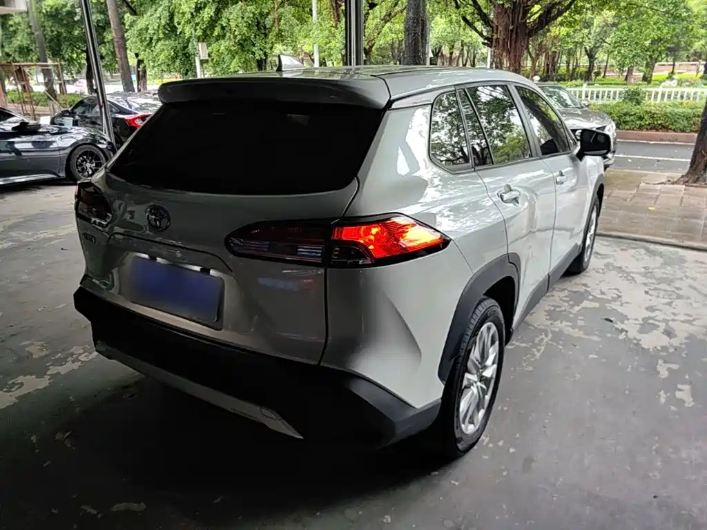 Corolla Cross 2.0 L Elite