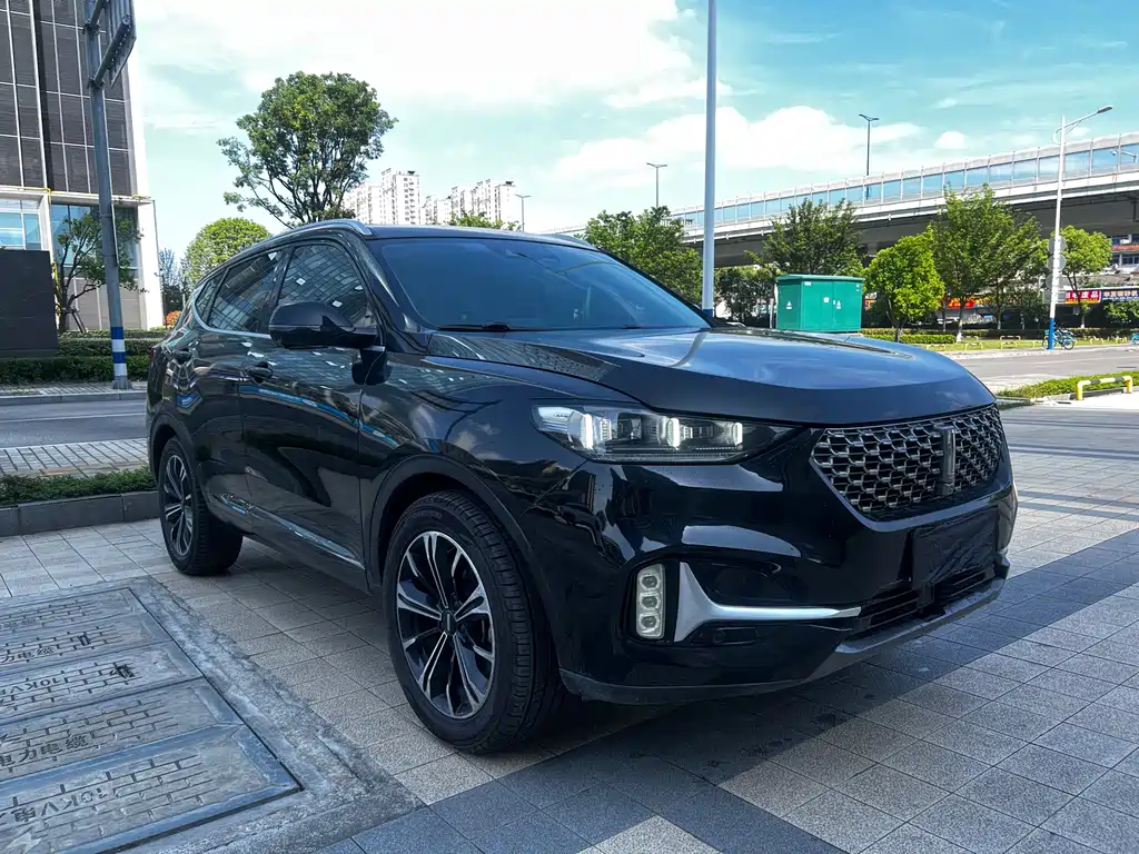 WEY VV6 2.0 T 2 WD Smart Enjoyment +