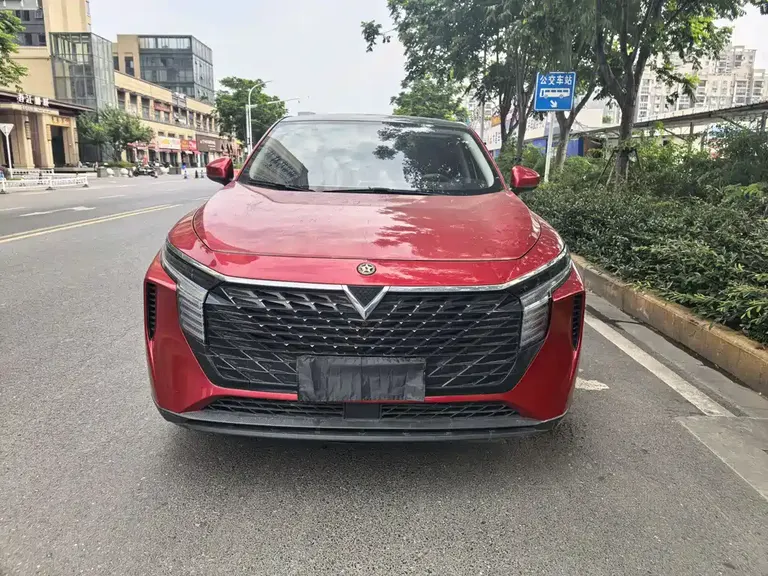 Venucia Big V 启辰大V 2021款 260 T 新星版