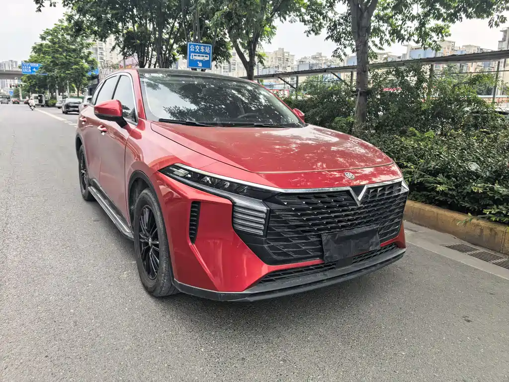 Venucia Big V 启辰大V 2021款 260 T 新星版