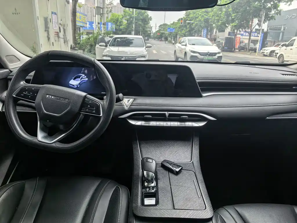 Venucia Big V 启辰大V 2021款 260 T 新星版