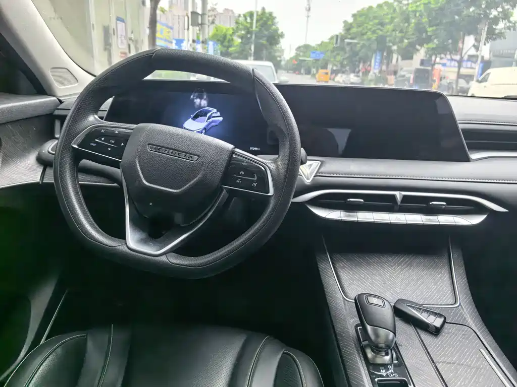 Venucia Big V 启辰大V 2021款 260 T 新星版