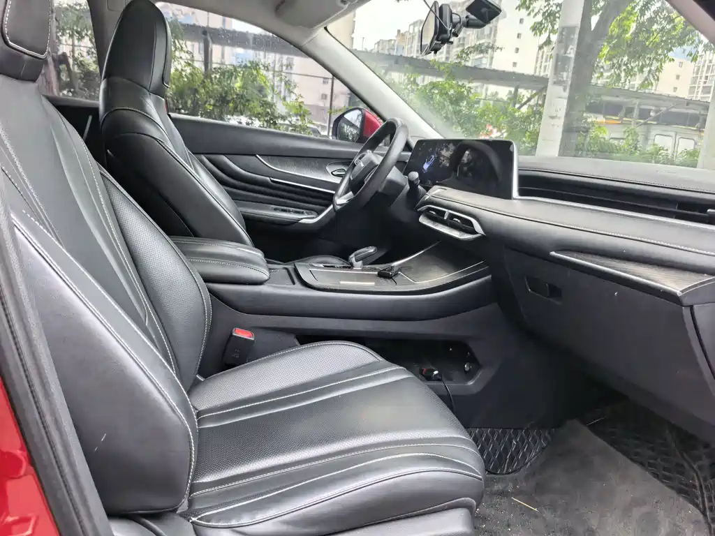 Venucia Big V 启辰大V 2021款 260 T 新星版