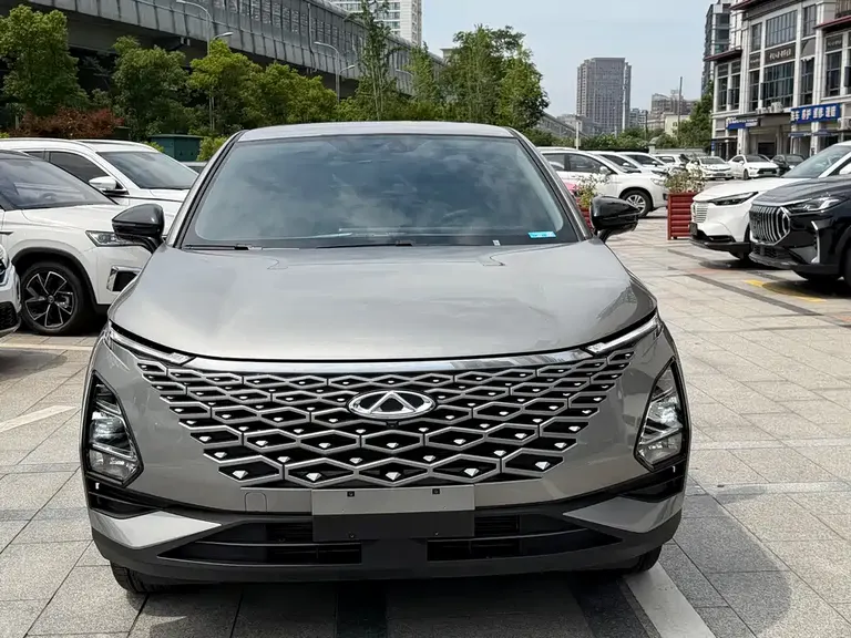 Chery Omoda 欧萌达 2023款 1.5 T CVT新潮PRO版