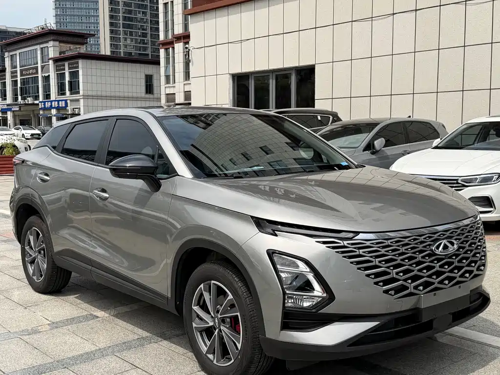 Omoda 欧萌达 2023款 1.5 T CVT新潮PRO版