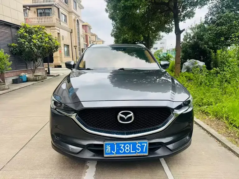 Mazda CX-5 Cloud Control 2.5 L Auto 2 WD Smart Supreme CN-VI