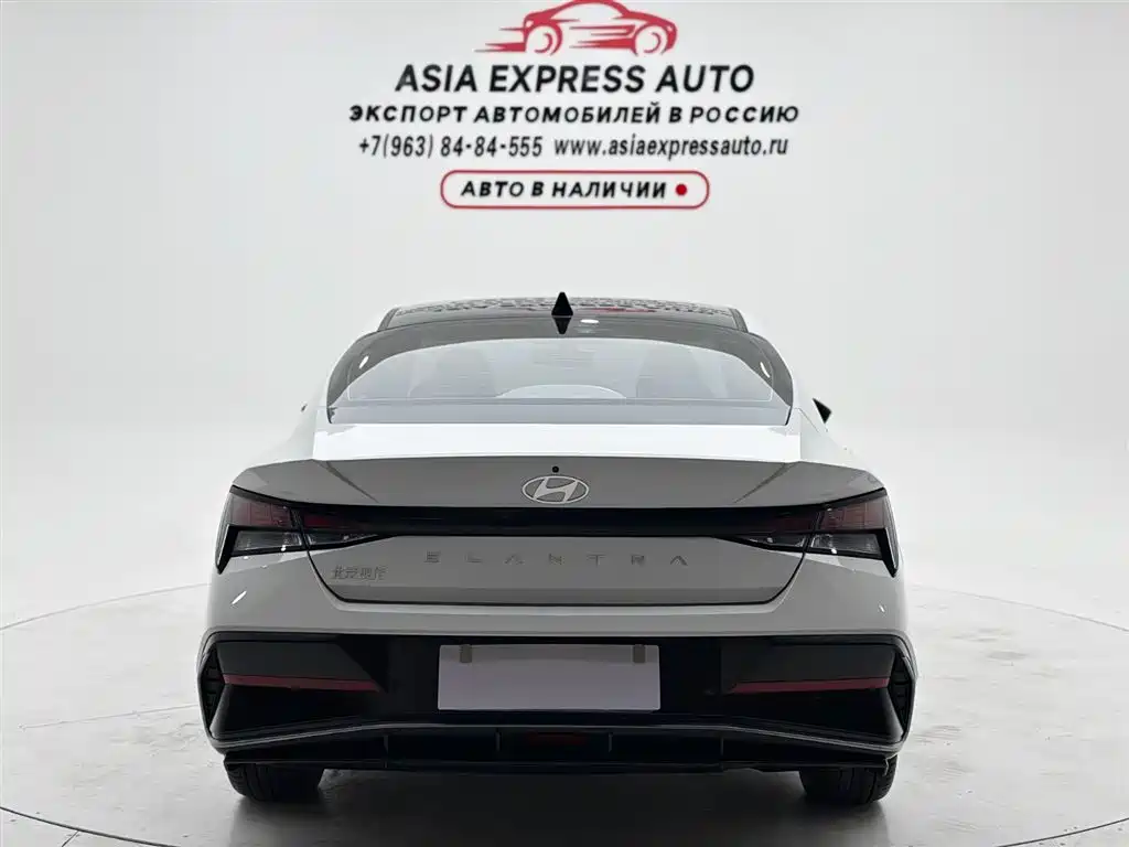 Elantra 1.5 L CVT GLX Elite