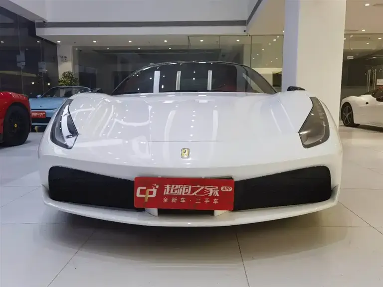 Ferrari 488 488 GTB