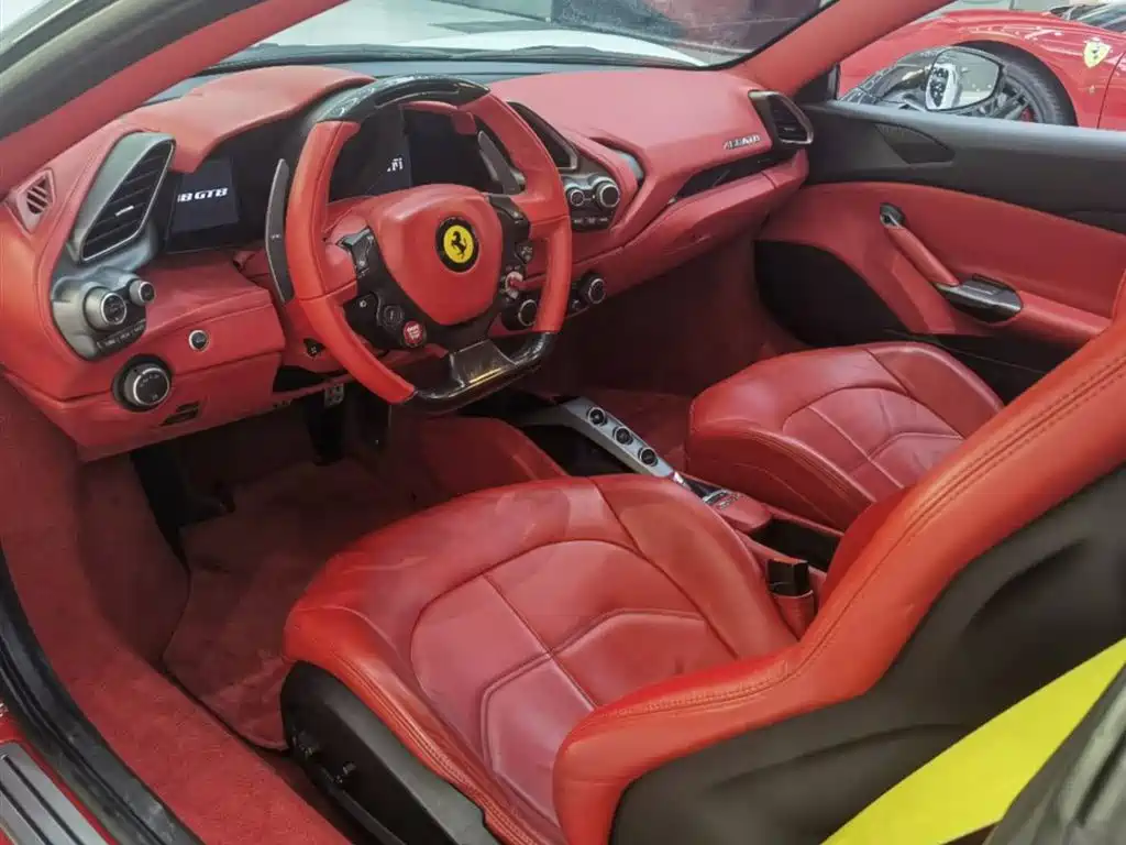 Ferrari 488 488 GTB