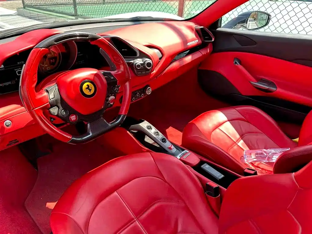 Ferrari 488 488 GTB
