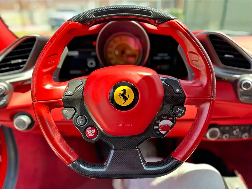 Ferrari 488 488 GTB