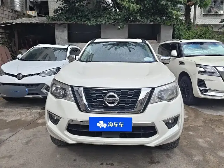 Nissan Terra 2.5 L XL Upper 4 WD Auto 4 WD Luxury
