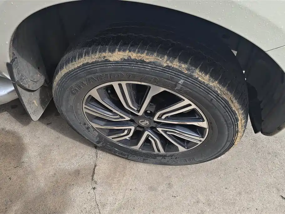 Terra 2.5 L XL Upper 4 WD Auto 4 WD Luxury