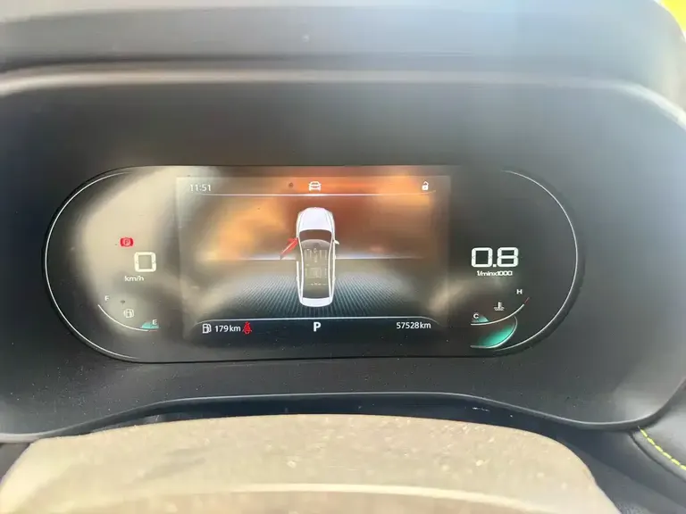 Roewe i5 1.5 L CVT Diamond