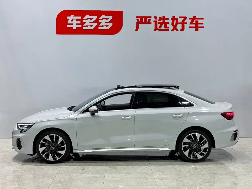 Audi A3 A3 L Limousine 35 TFSI Fashion Sport