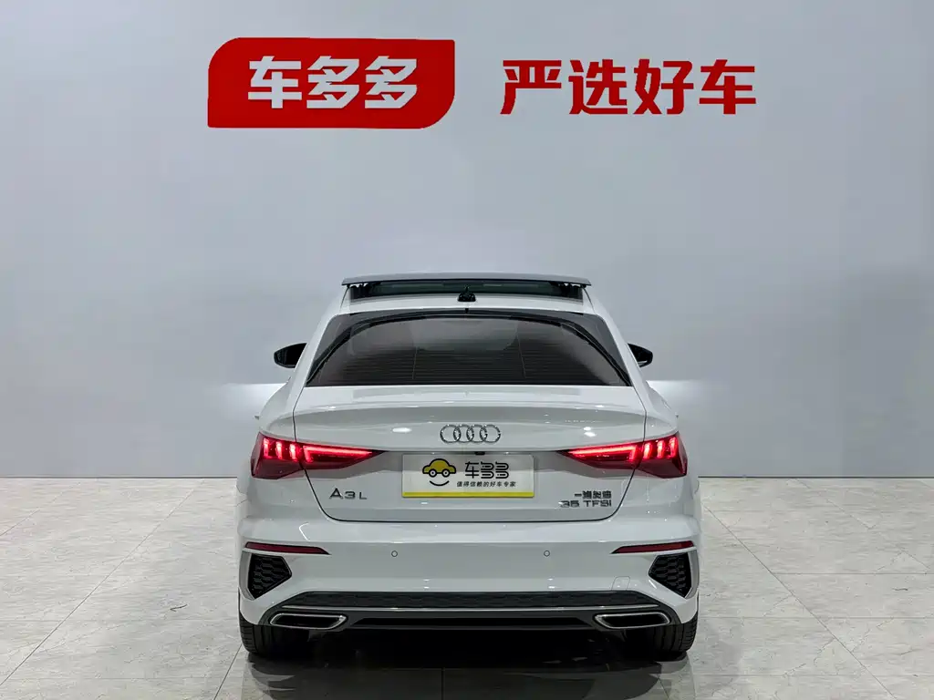 Audi A3 A3 L Limousine 35 TFSI Fashion Sport