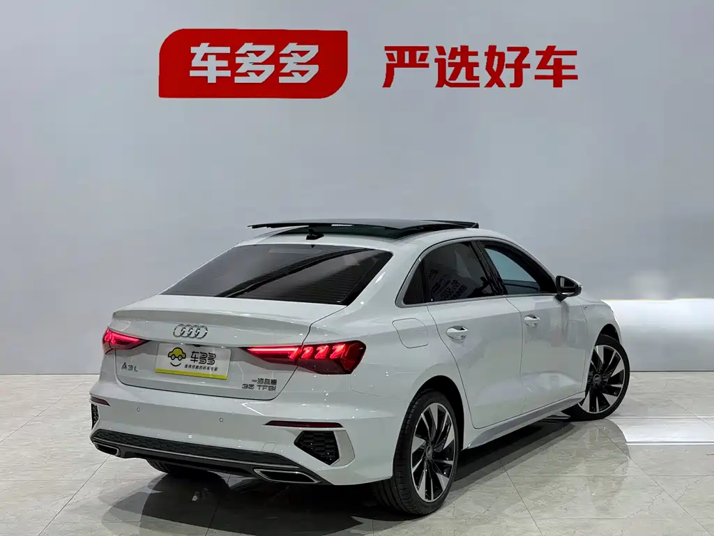 Audi A3 A3 L Limousine 35 TFSI Fashion Sport
