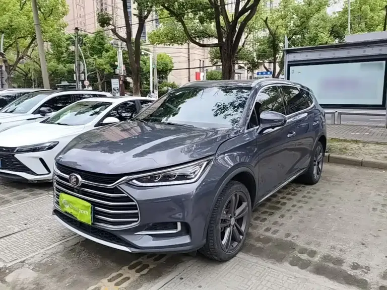 BYD Tang 2.0 T Auto Flagship