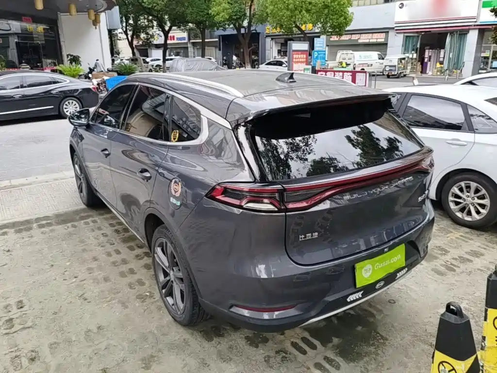 Tang 2.0 T Auto Flagship