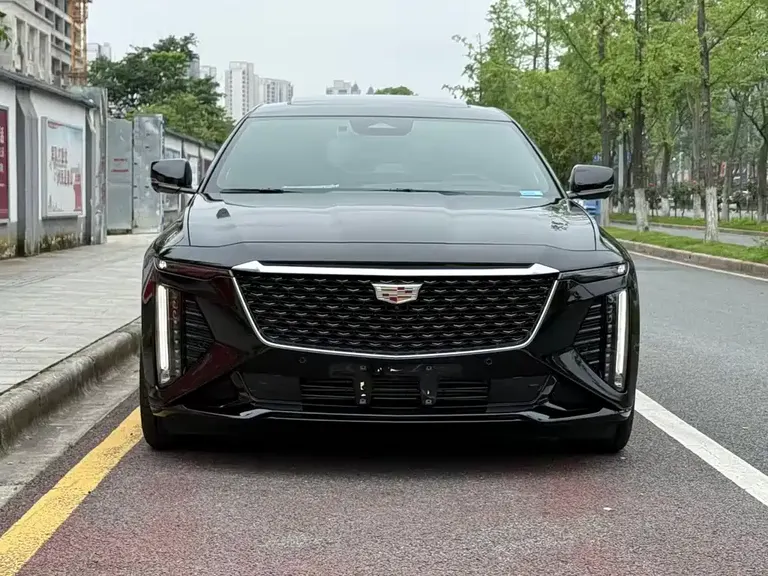 Cadillac CT6 28 T Distinguished