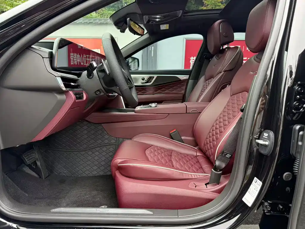 Cadillac CT6 28 T Distinguished