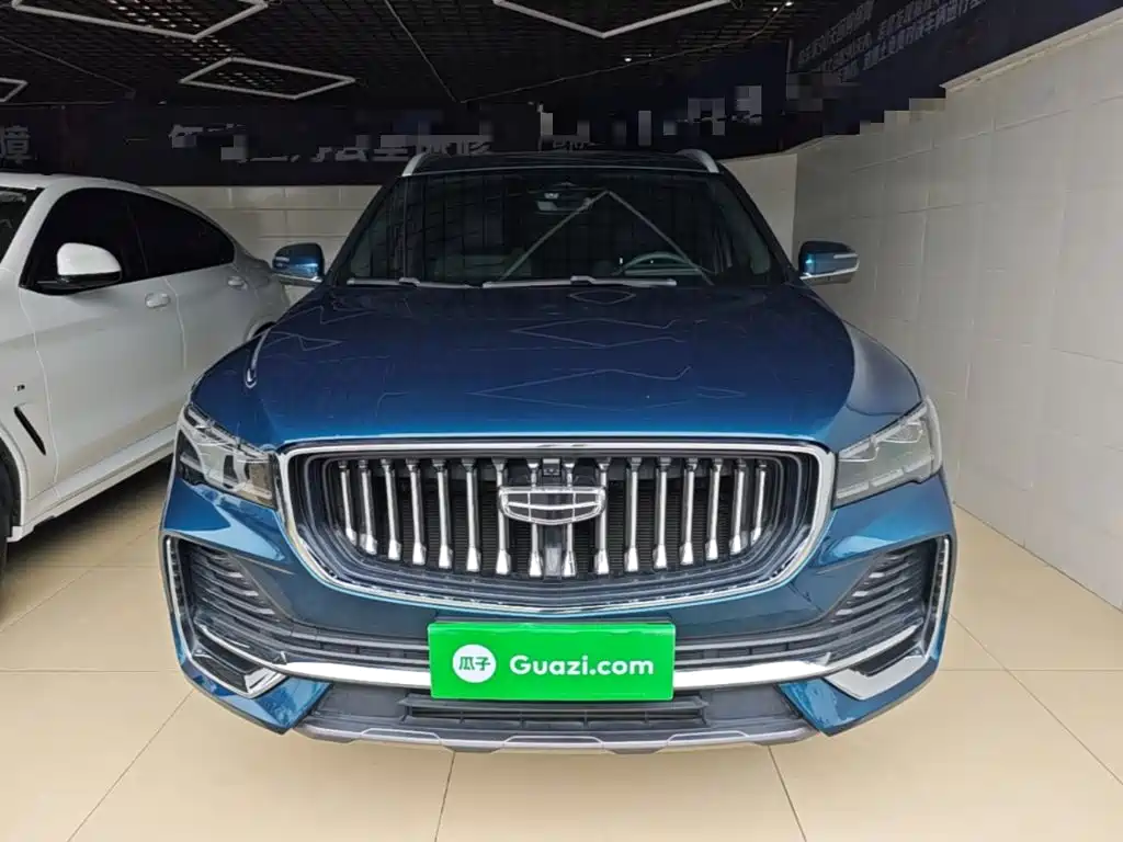Xingyue L 2.0 TD High Power Auto 2 WD Flagship
