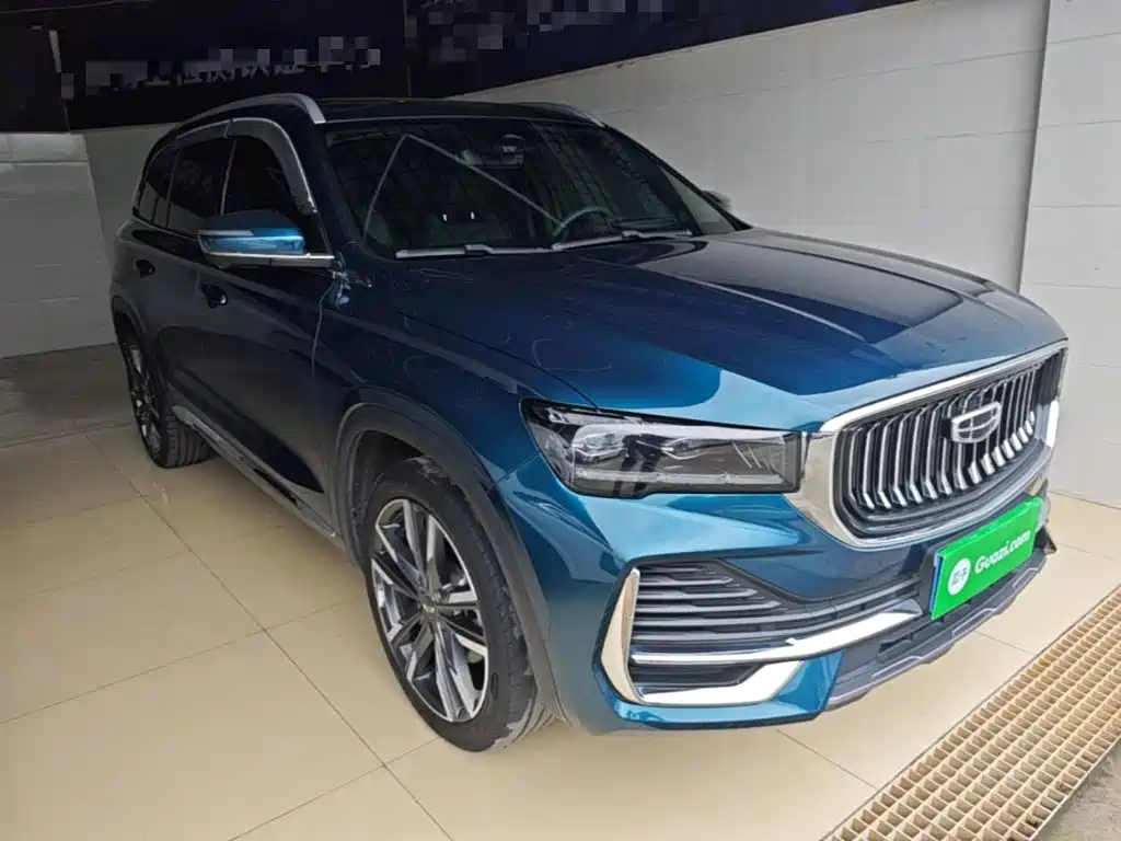 Xingyue L 2.0 TD High Power Auto 2 WD Flagship