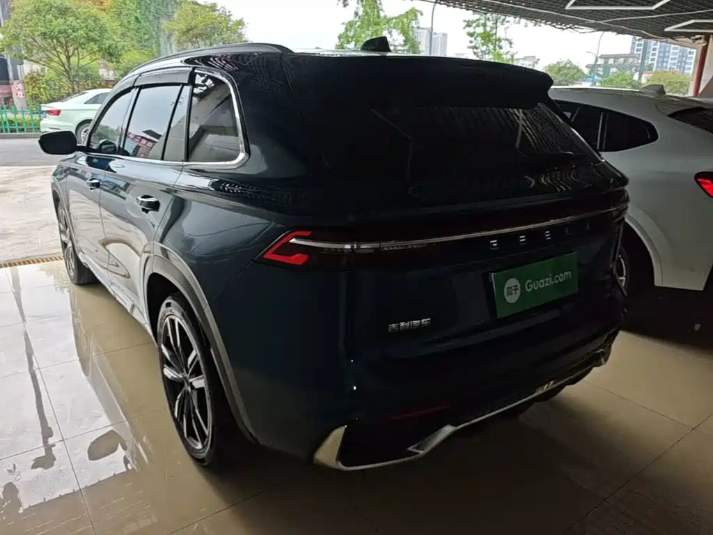 Xingyue L 2.0 TD High Power Auto 2 WD Flagship