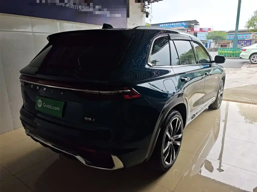 Xingyue L 2.0 TD High Power Auto 2 WD Flagship