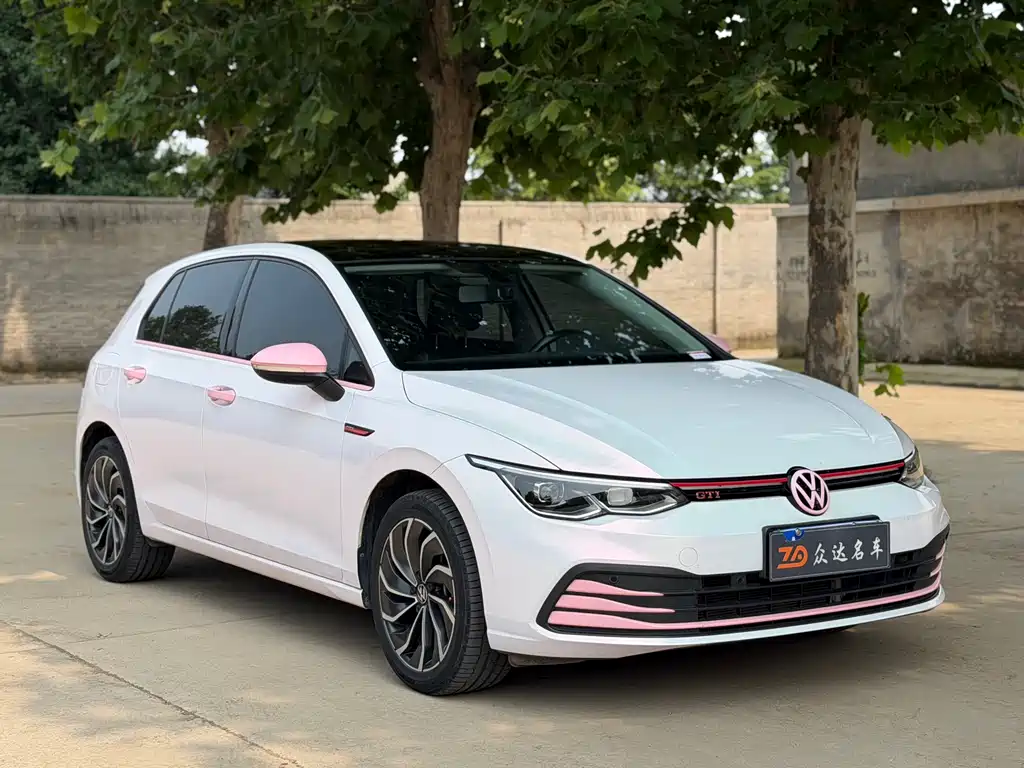 Golf 高尔夫 2023款 200 TSI DSG Pro