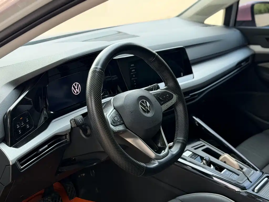Golf 高尔夫 2023款 200 TSI DSG Pro